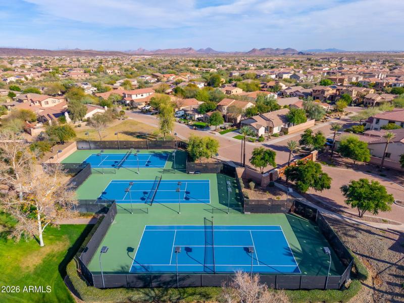 The Village at Vistancia, drone - 04