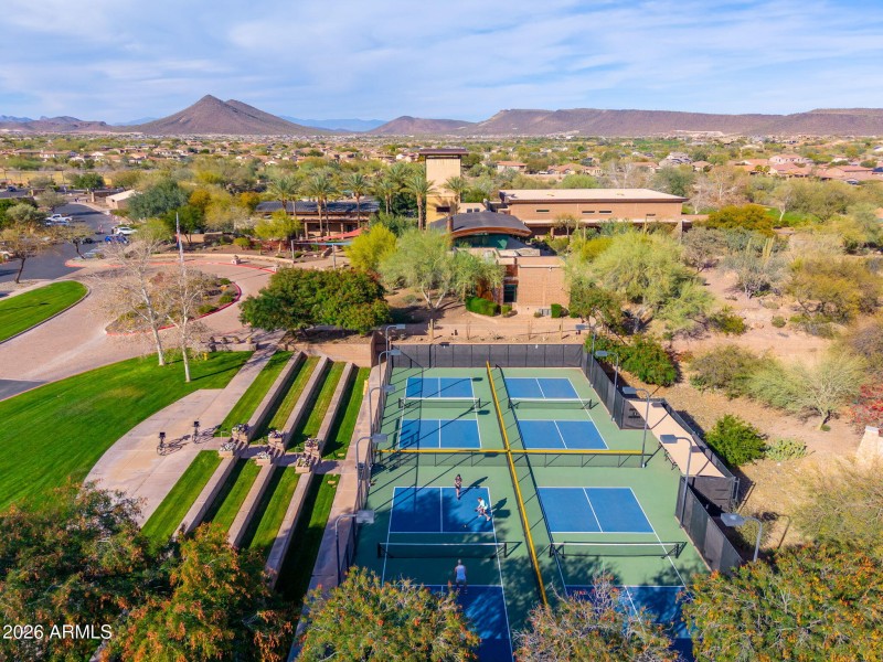 The Village at Vistancia, drone - 06