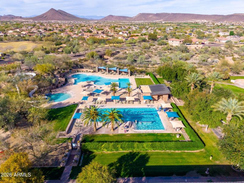 The Village at Vistancia, drone - 07