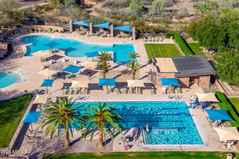 The Village at Vistancia, drone - 08