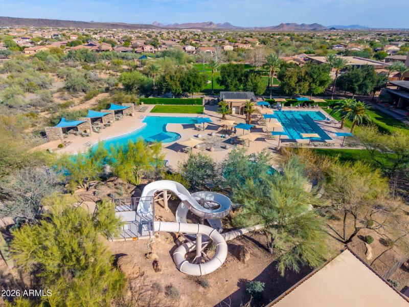 The Village at Vistancia, drone - 09