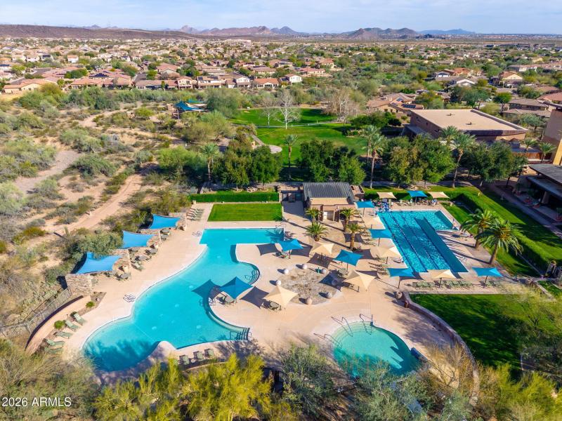 The Village at Vistancia, drone - 13