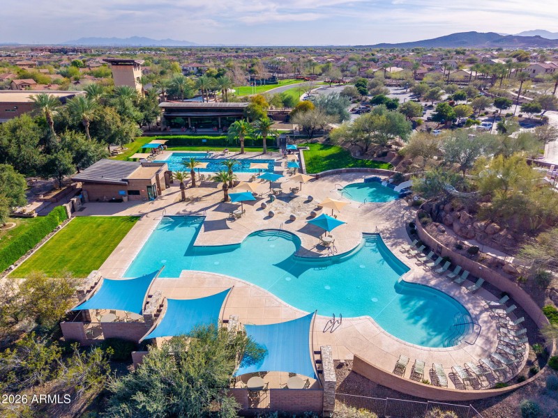 The Village at Vistancia, drone - 14