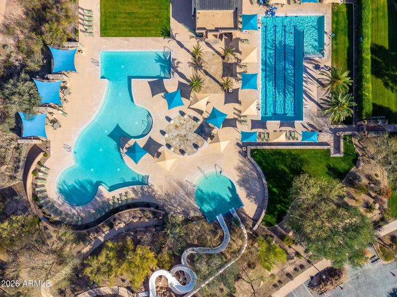 The Village at Vistancia, drone - 15