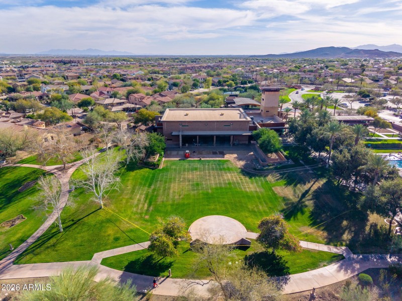 The Village at Vistancia, drone - 16