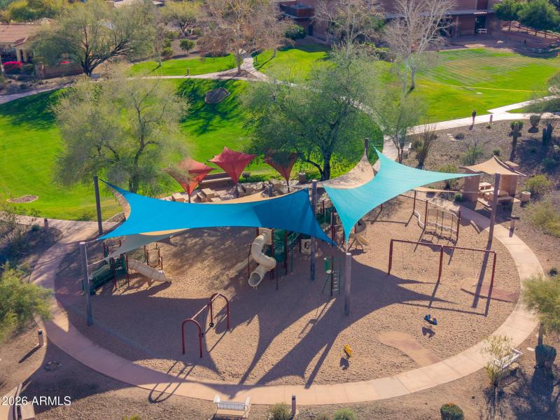 The Village at Vistancia, drone - 18