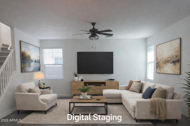 Digital Staging