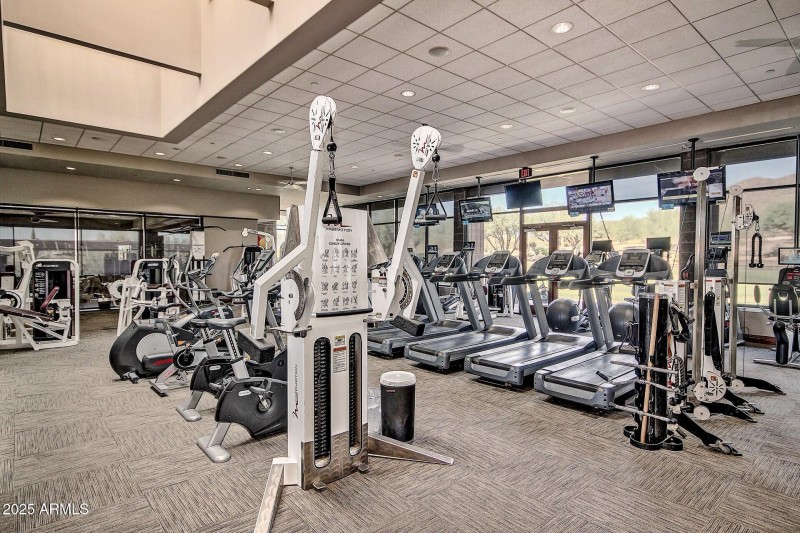 Persimmon Fitness Center