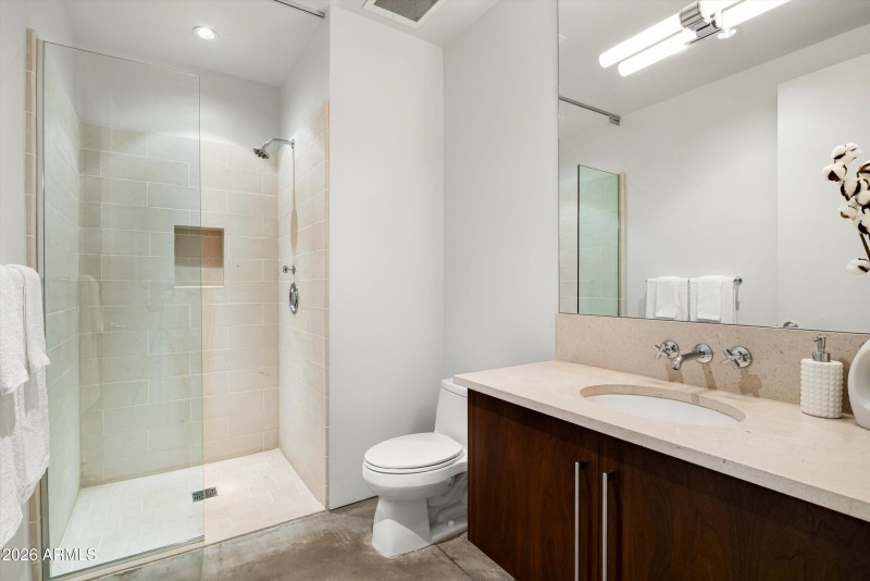 Lower Level Bathroom