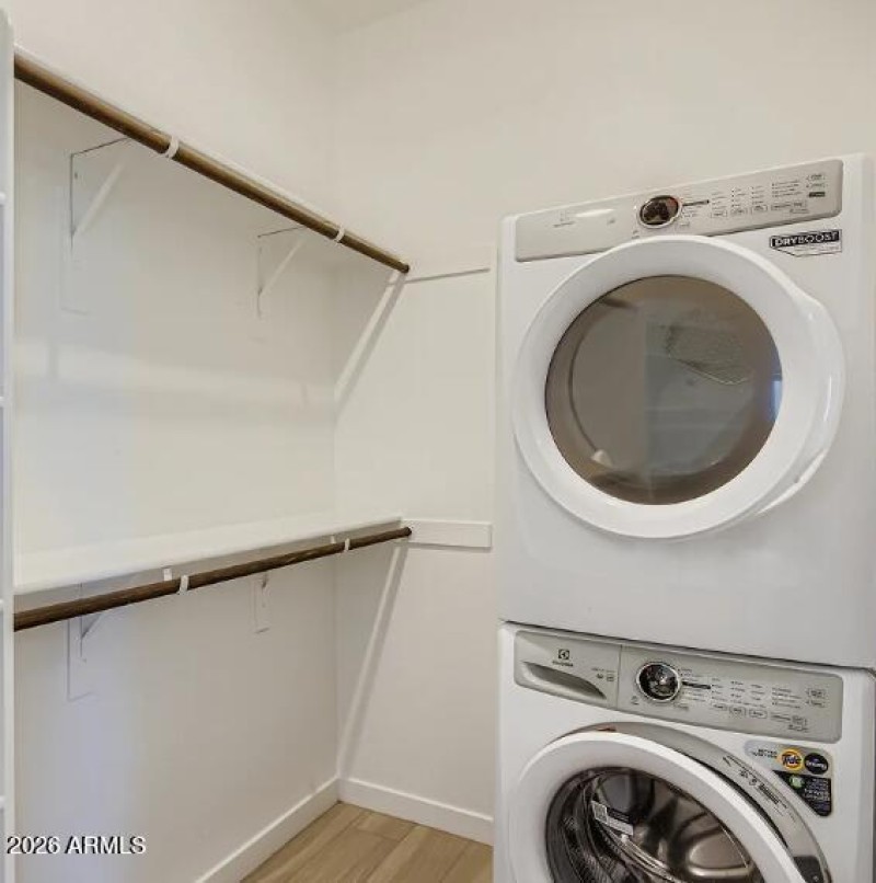 Next Gen Walk in Closet