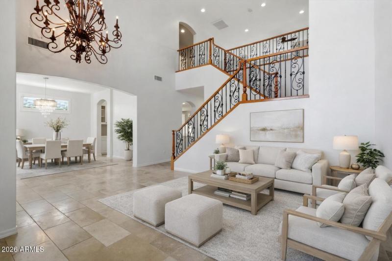 Front Sitting Room / Formal Dining