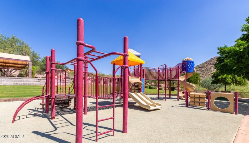 childrens play area