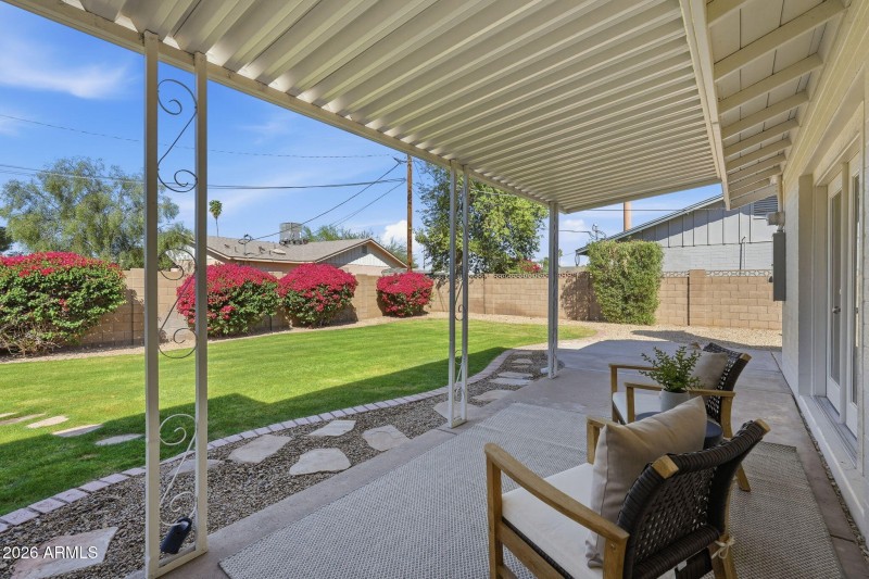 Beautiful Mature Plants & Trees