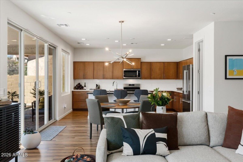 12-Living Room to Dining