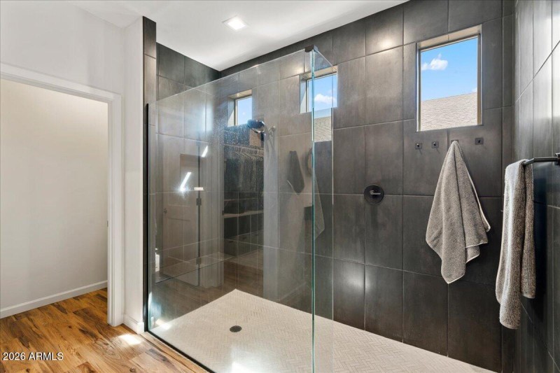 23-Primary Bathroom Shower