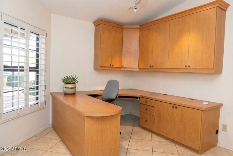 Spacious Office or 4th Bedroom