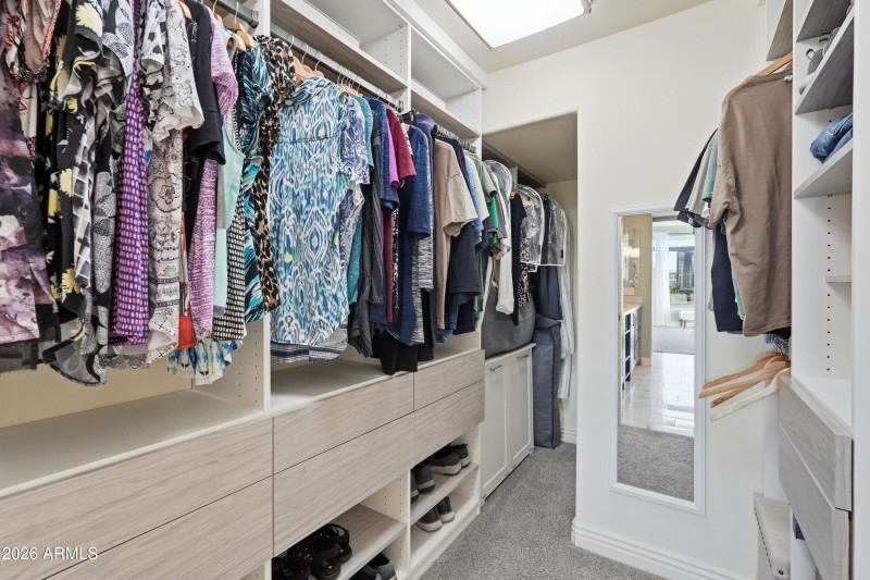 Custom Closet