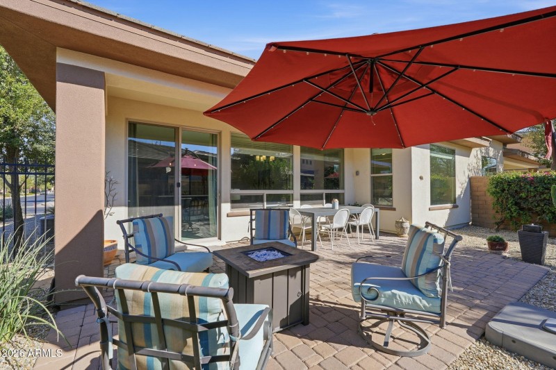 Great Entertaining Space