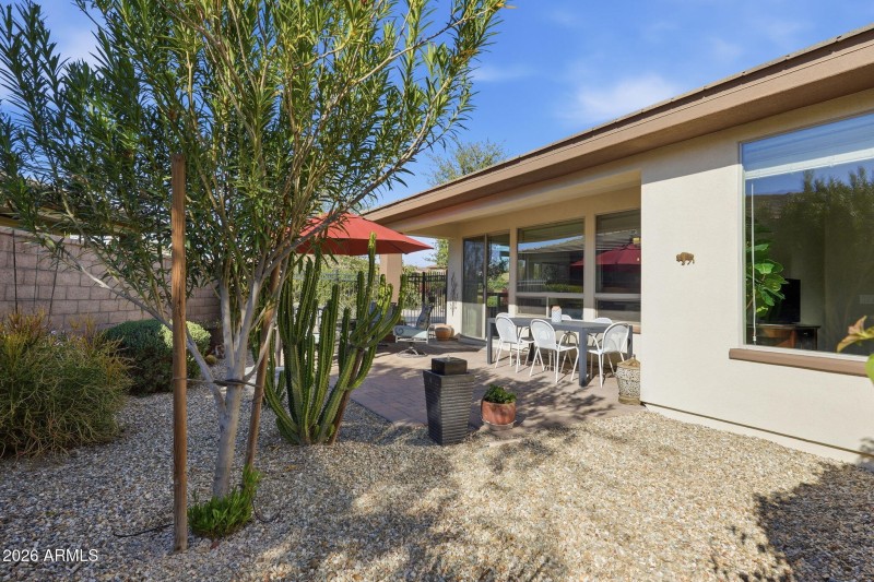 Great Backyard Space