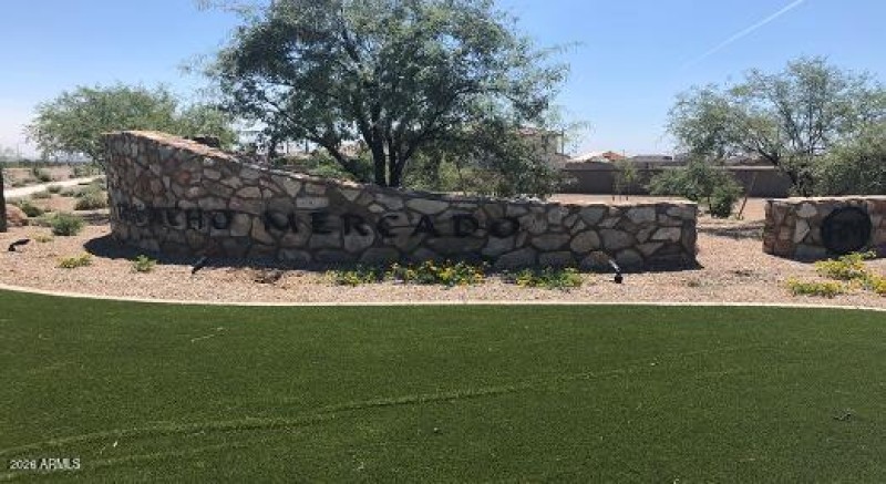 Almeria at Rancho Mercado Community