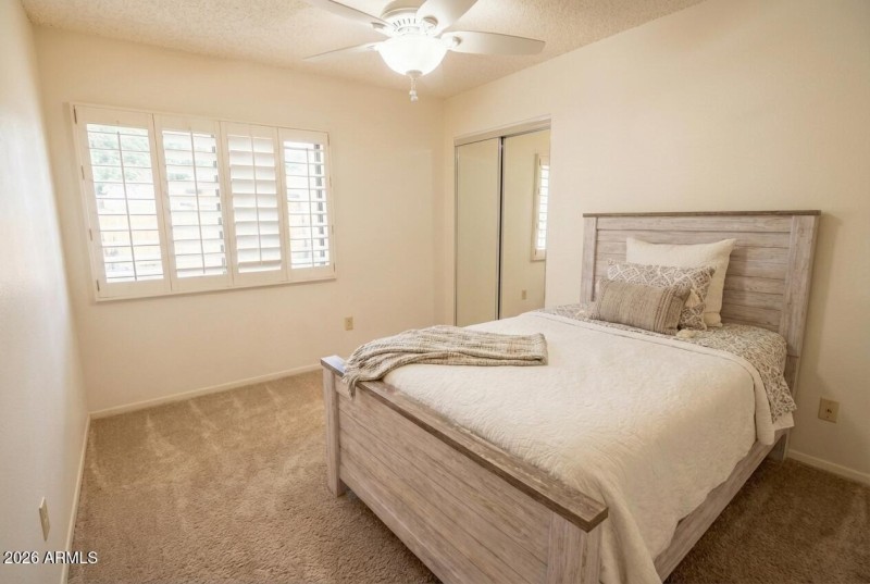 2nd Bedroom Image Enhancement