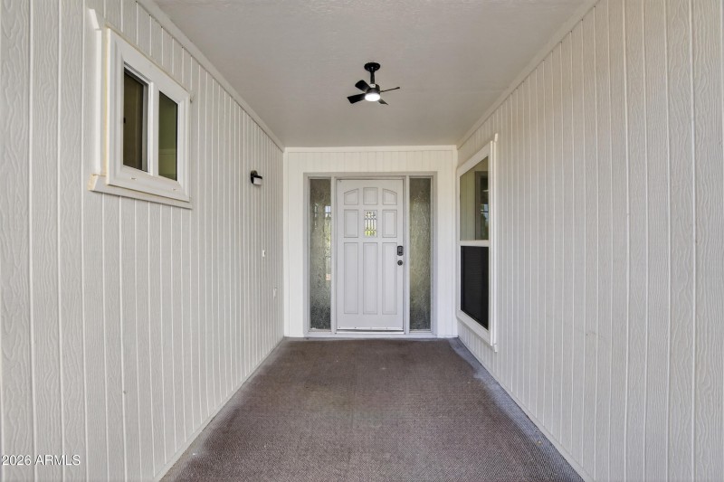 Front Entry Way