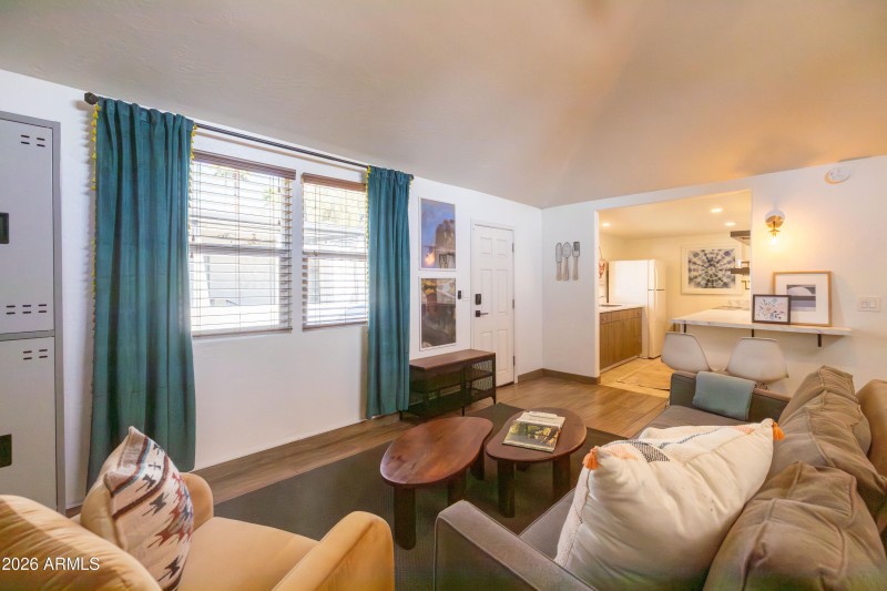 Guest House Open concept