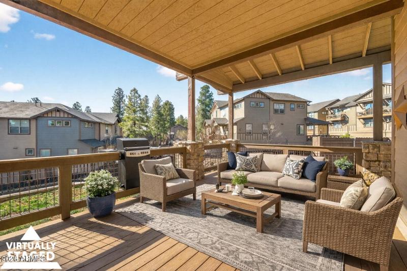 Virtual - Covered Deck