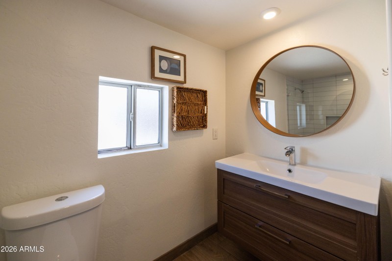 Guest House Bathroom