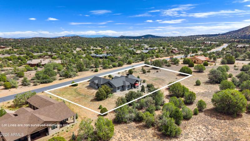 42-Aerial Back (2) Lot Lines