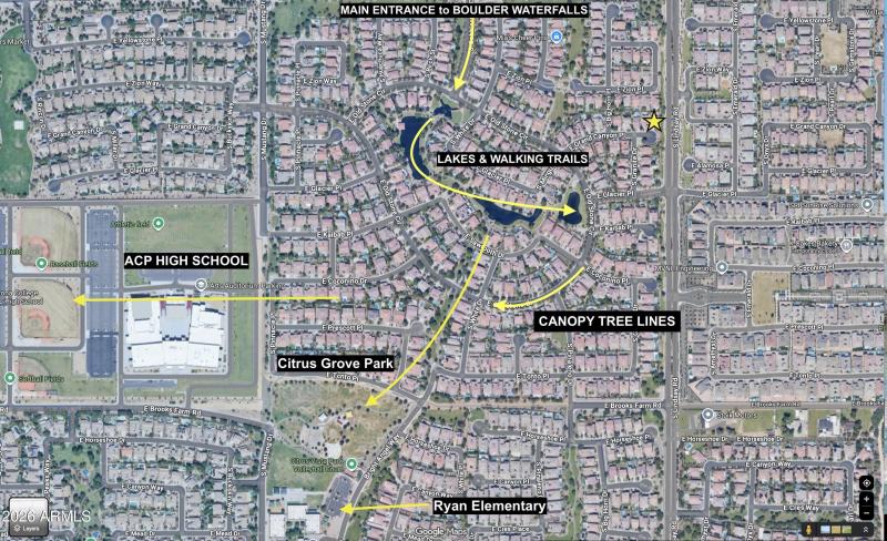 Grand Canyon DRONE VIDEO & PHOTO Map