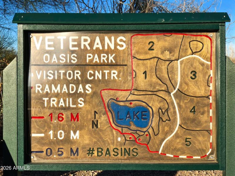 Veterans Oasis