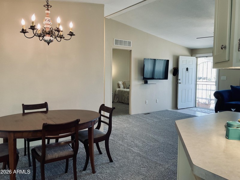 Dining to Great Room