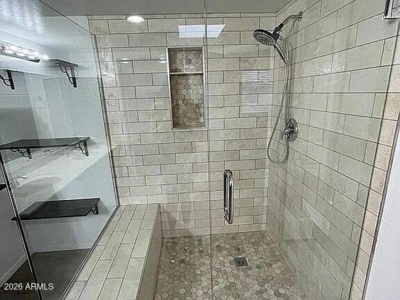 Master Bathroom Shower