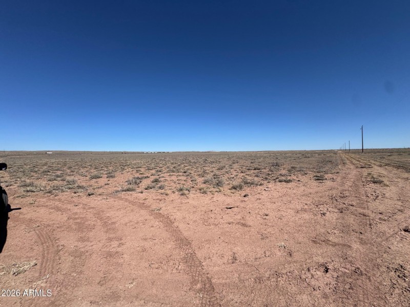 Corner Antelope Rd & Jackrabbit Rd