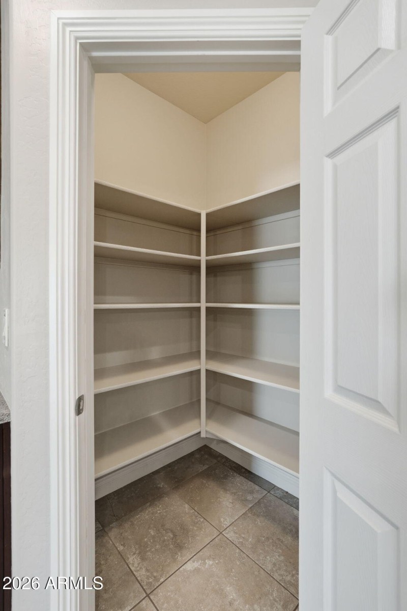 Walk-In Pantry