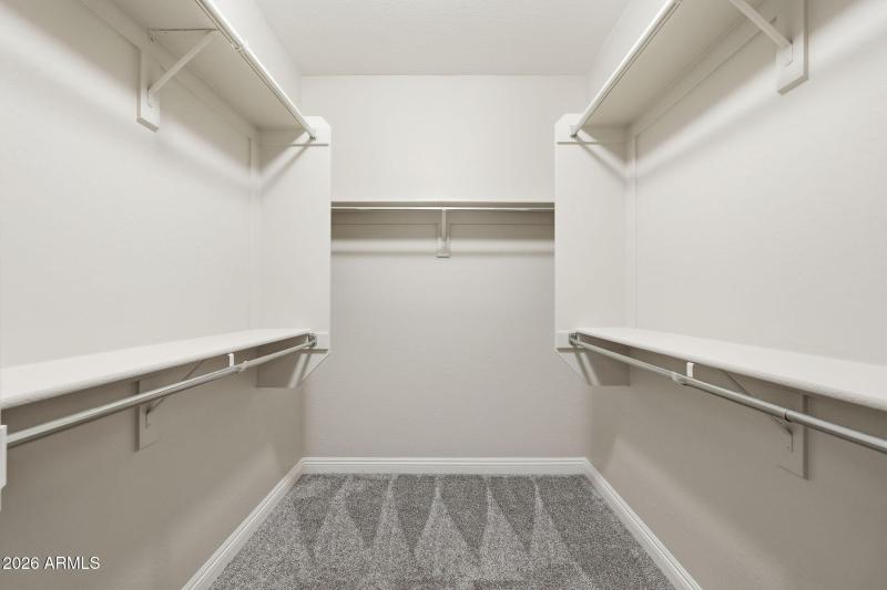 25 Primary Walk-In Closet