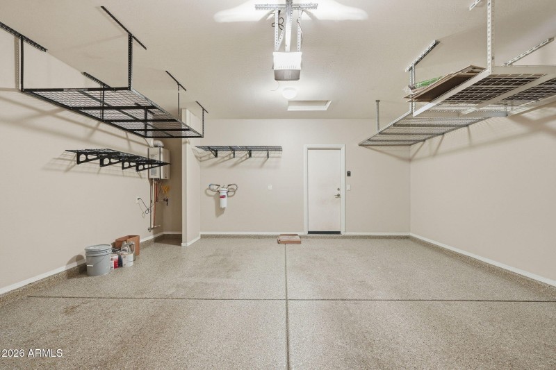 30 Extended Length Garage