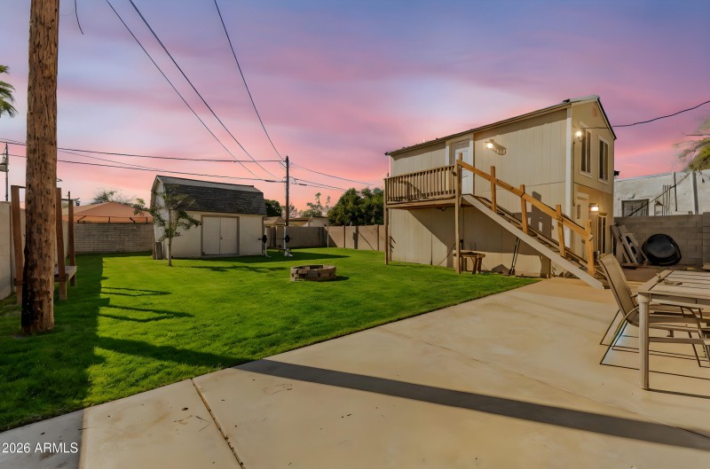 Backyard+Guest House