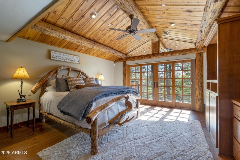 4560 S Saddlehorn Flagstaff Ranch listed