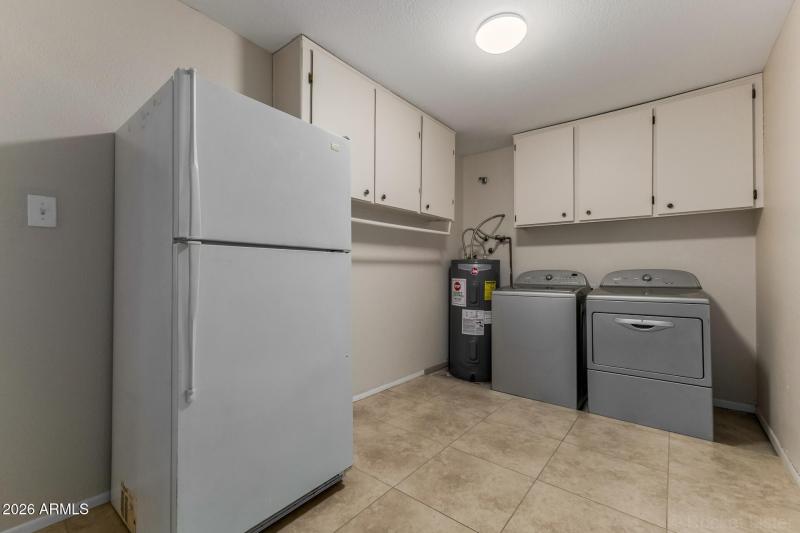 large utility/laundry room