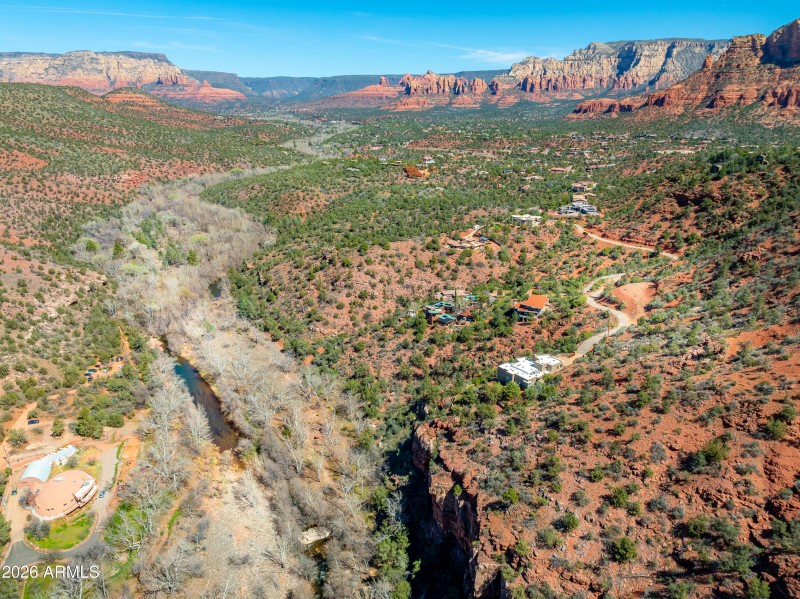 551 Elysian Dr Sedona AZ