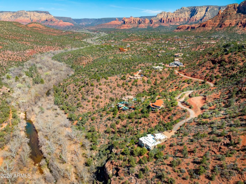 Stunning Surroundings