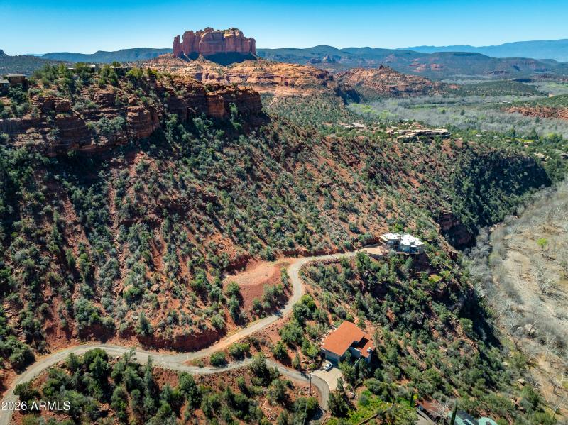 551 Elysian Dr Sedona AZ