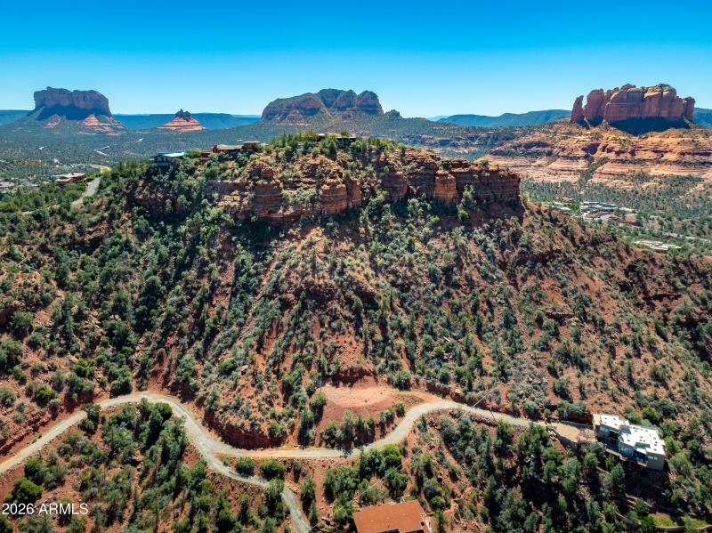 360 Degree Red Rock Views