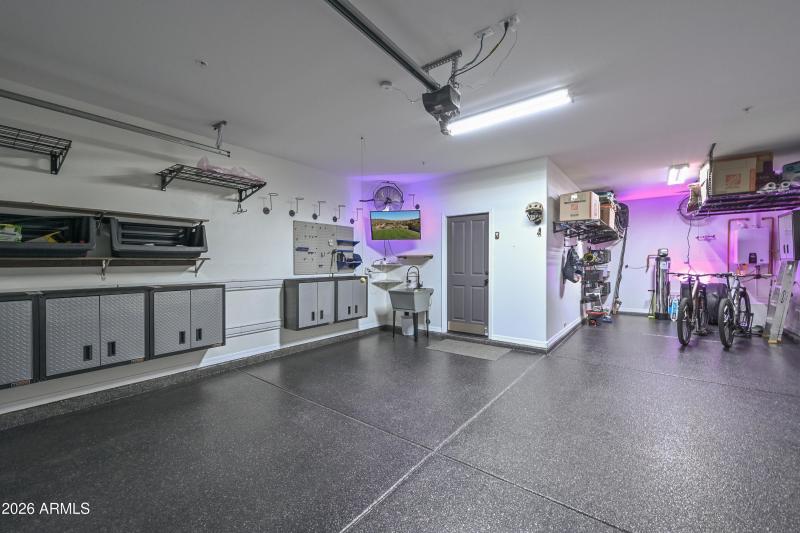 Night-Extended Garage