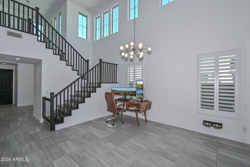 Great Room-Staircase