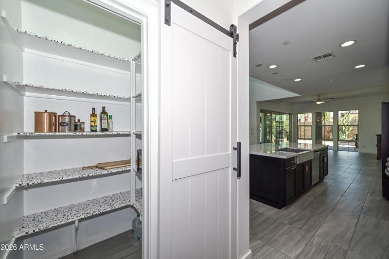 Kitchen Pantry