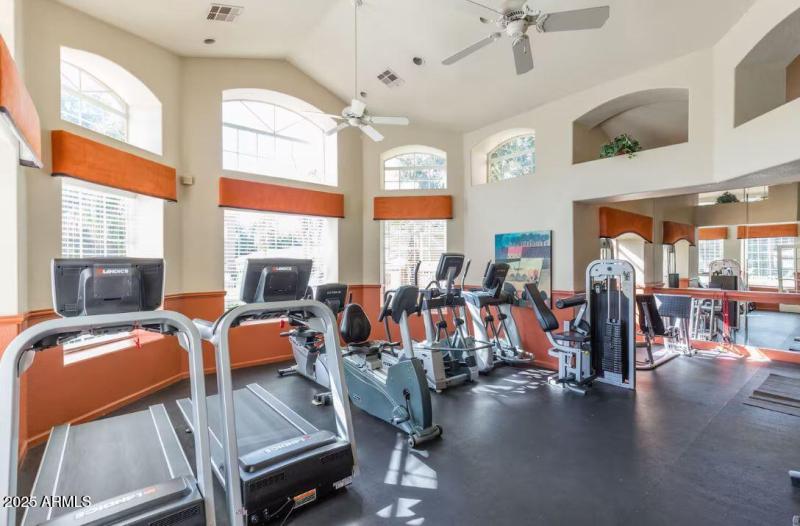 Community Fitness Center