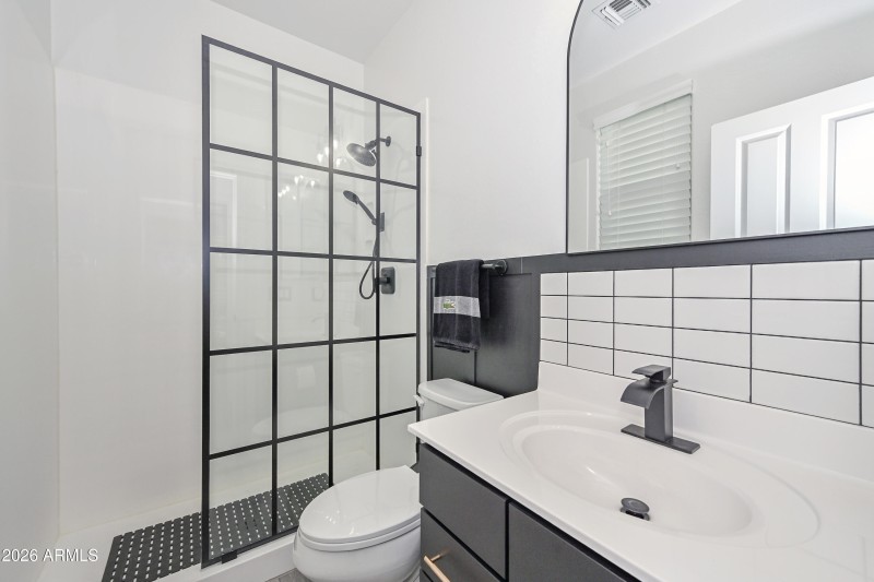 Downstairs Guest Bath